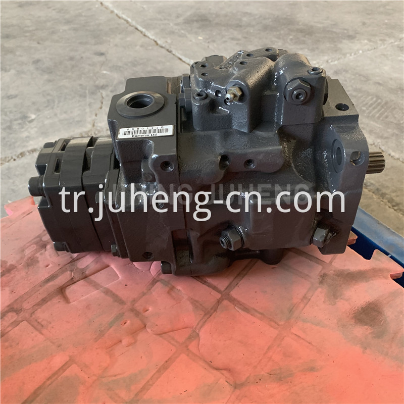 Pc27mr 2 Hydraulic Pump 3